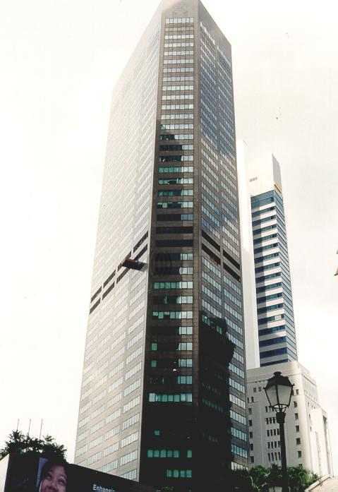 Six Battery Road Exterior